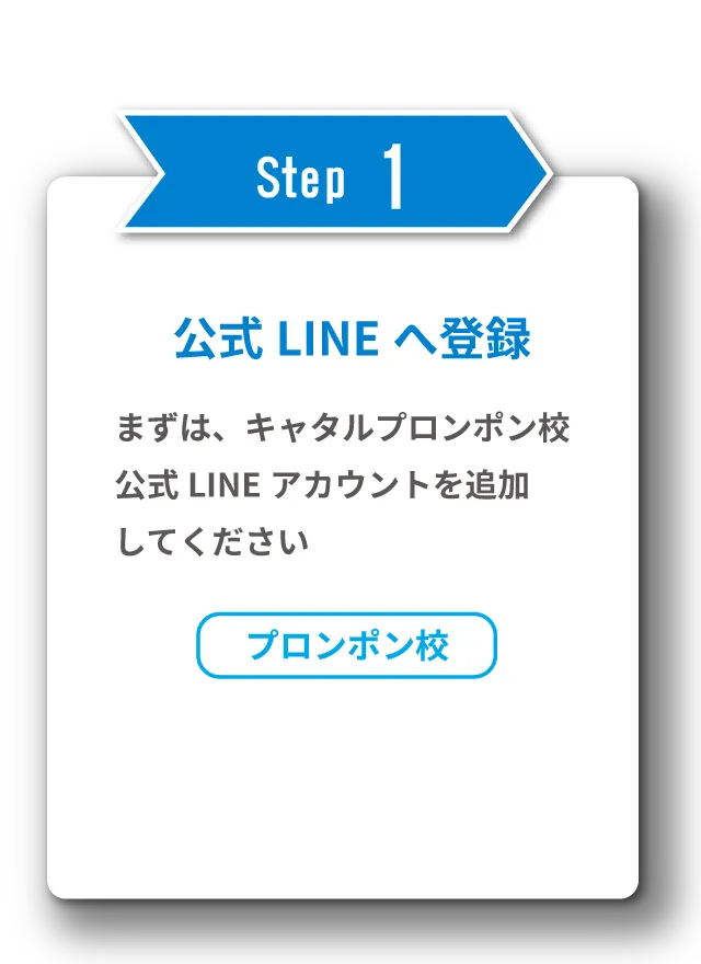 STEP1 教室を選ぶ